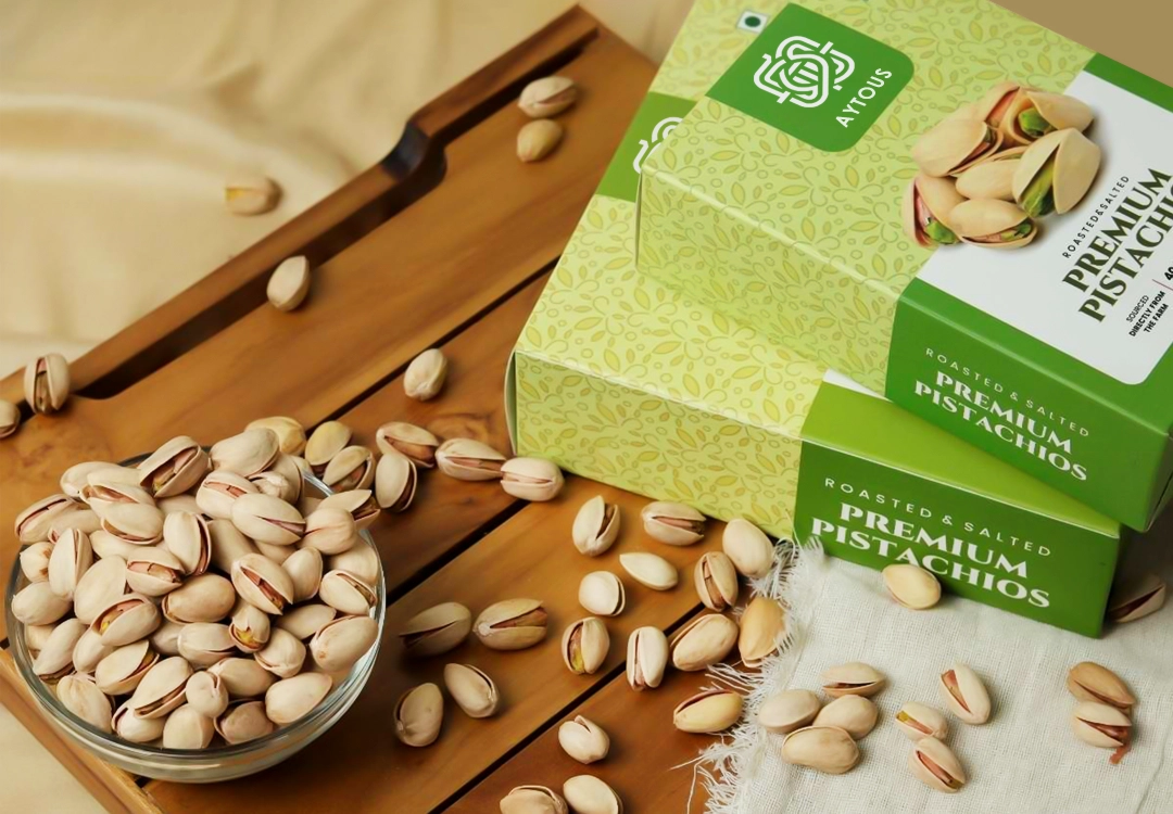 Smart Packing, Fresh Delivery